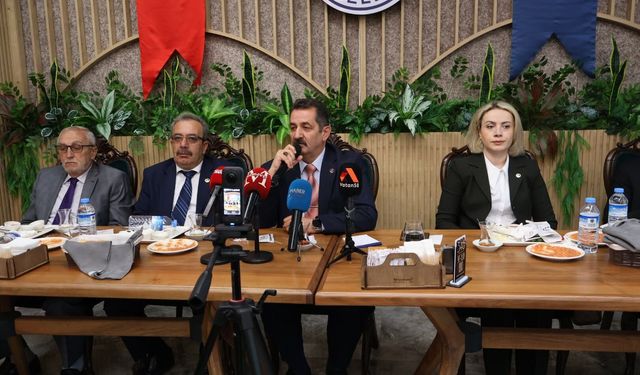 Hakan Sezerer: “Ceketi giydiysek gerekeni yapacağız"