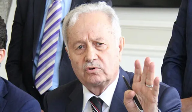 Sivas'ta Eski Adalet Bakanı İsmail Müftüoğlu'ndan konferans
