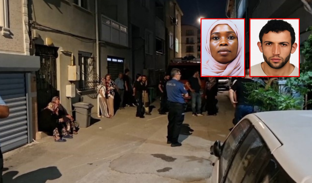 8 Aylık Hamile Kadın Balkondan Düştü! Şüpheli olayda Koca Tutuklandı!