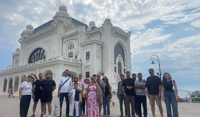 Sivas Üniversitesi Erasmus+ Yeşil Hareketlilik Programında