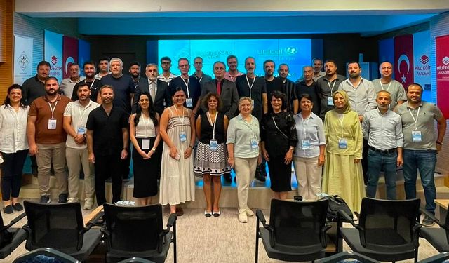 Sivas'tan MEB ve UNICEF Ortak Projesine bilimsel katkı