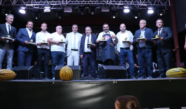 Akıncılar 26. Kültür, Sanat ve Kavun Festivali başladı