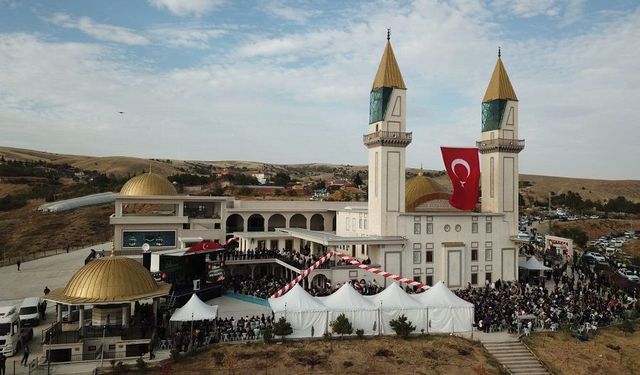 Kutsal toprakların kokusu Kırıkkale'de