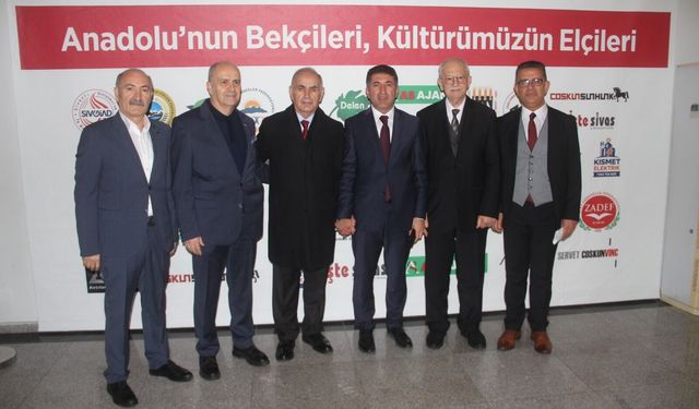 Sivas'ta başlayan yolculuk Türkiye'ye taşındı
