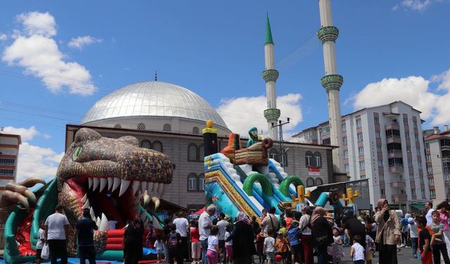 Sivas’ta Yaz Kur’an Kurslarında kapanış heyecanı