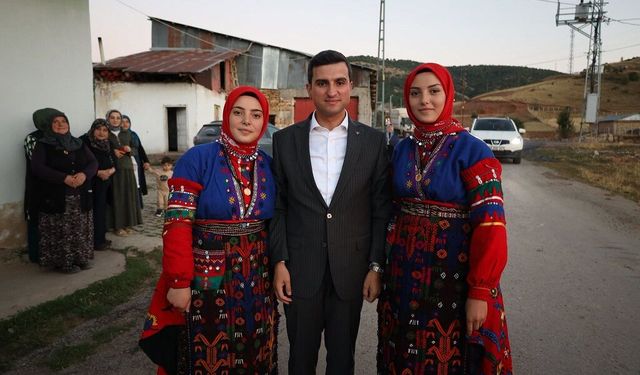 Hayal Perdesi Gazi Köyü’nde Perdelerini Açtı!