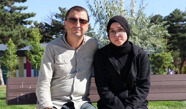Sivaslı Elif 500 tam puan aldı, hedef: Uçak Mühendisliği