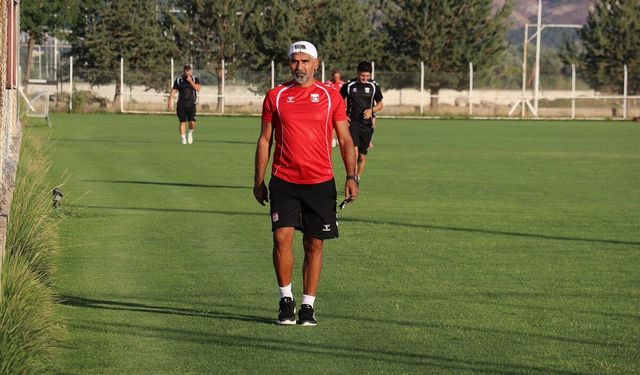 Ekenler Beton Sivasspor, 3 puan peşinde