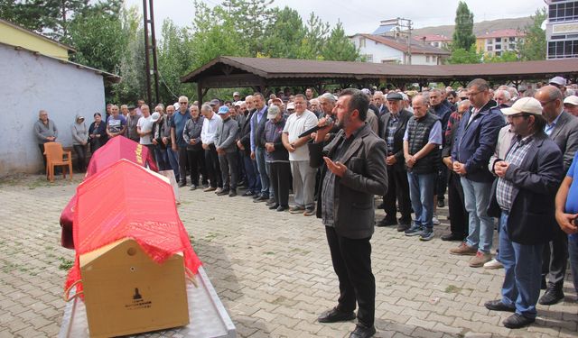 Kara Yolu Savaş Alanına Dönmüştü! Sivaslı Gurbetçi Çifte Gözyaşlarıyla Veda