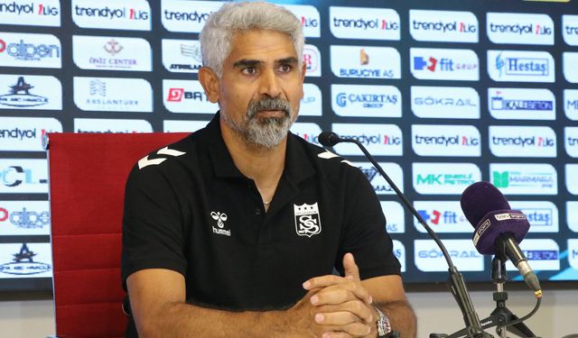İsmet Taşdemir’den Sivasspor İçin Net Mesaj