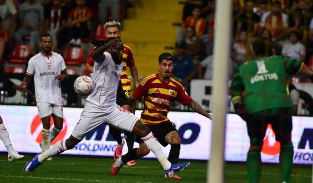 Sivasspor 22 yıl sonra kaybetti