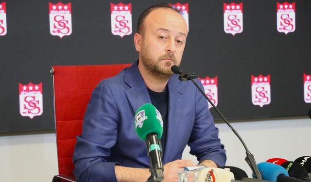 Burak Özçoban: Bütçemize göre hareket ediyoruz