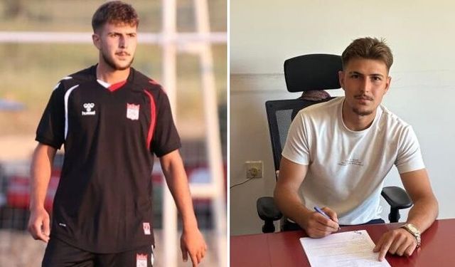 Sivasspor altyapısına yöneldi