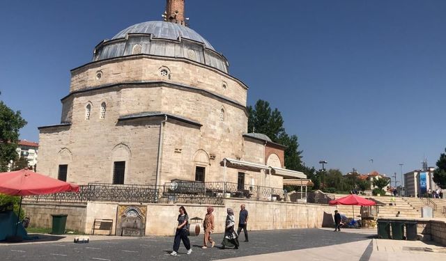 Sivas'ta tarihi eserlere büyük ilgi