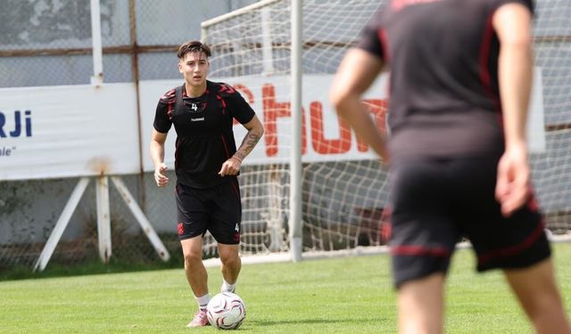 Sivasspor, Batman maçının hazırlıklarına başladı