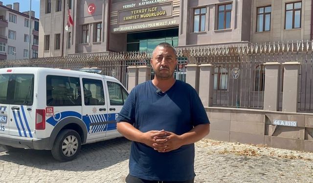 Sazan sarmalıyla dolandırılmaktan son anda kurtuldu