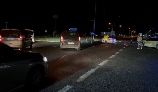 Heyelan Nedeniyle Kapatılan Sivas - Erzincan Karayolu Yeniden Trafiğe Açıldı!