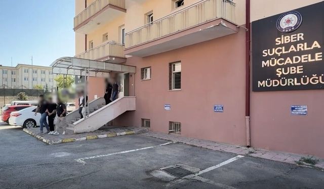 Sivas'ta Yasa Dışı Bahis Operasyonu