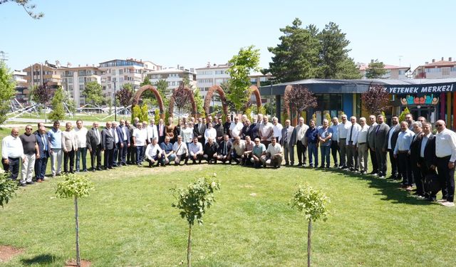 Sivas BBP'den Sivas için istişare toplantısı