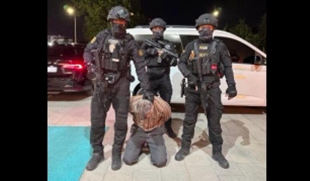 Cumhurbaşkanı'na suikast yapmak isteyen FETÖ üyesi yakalandı