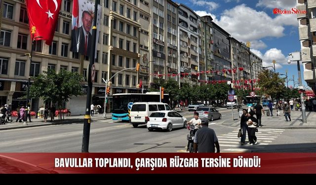 Bavullar Toplandı, Çarşıda Rüzgar Tersine Döndü!