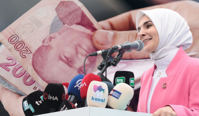 Bakan Göktaş Duyurdu 353 milyon TL’lik Sosyal Yardım !