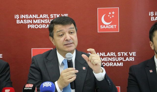 Mahmut Arıkan: Ekonomi büyürken vatandaşın sofrası küçülüyorsa sistem bozuktur