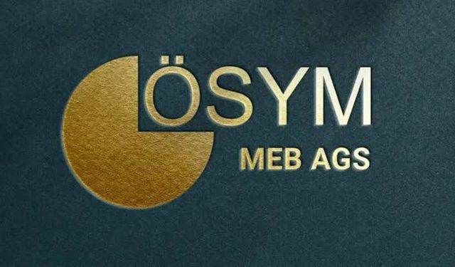 MEB-AGS sonuçları açıklandı