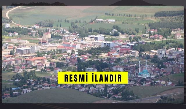 MEYDAN DÜZENLEME İŞLERİ YAPTIRILACAKTIR