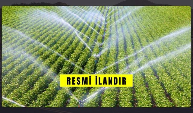 SİVAS GEMEREK SEYDİNALİ-DENDİL-BURHAN, ŞARKIŞLA HARDAL SULAMA TESİSİ TAMAMLAMA İNŞAATI