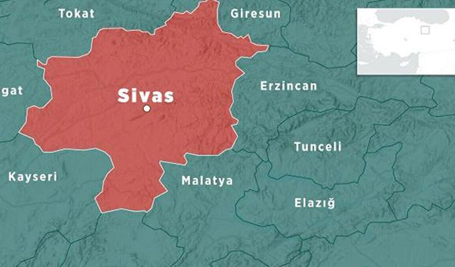 Sivas Fay Hattı Haritası Güncellendi: Tehlike Çanları Çalıyor