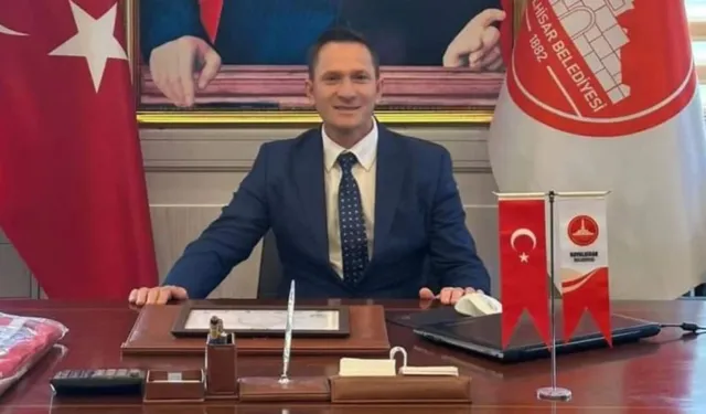 Koyulhisar Belediye Başkanı İYİ Parti'den istifa etti!