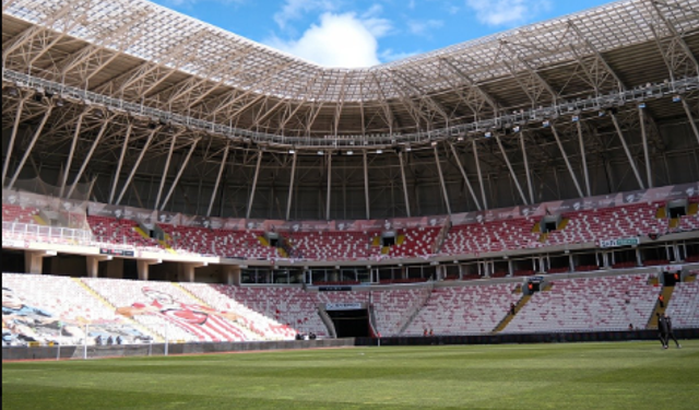 Sivasspor’un Esenler Erokspor Maçı İlk 11’i Belli Oldu!