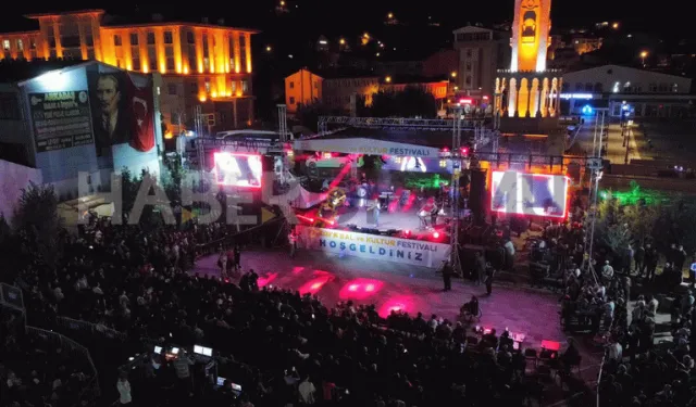 Zara, 24. Bal ve Kültür Festivali coşkusuna hazırlanıyor