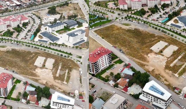 Sivas'a Dev Yatırım İçin Tarih Verildi! 8 Katlı Yeni Bina İçin İhale Geri Sayımı Başladı