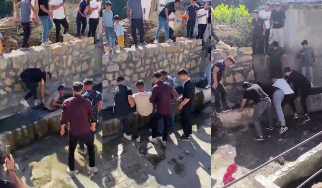 Düğün Sabahı Yalağa Bastılar! Sivas’ta Damat ve Sağdıcın Başına Gelenler Şoke Etti