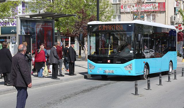 Sivas’ta bu hatları kullananlar dikkat güzergâhlar değişti