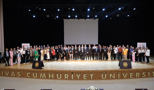 Sivas'ta 24. Uluslararası Matematik Konferansı gerçekleşti