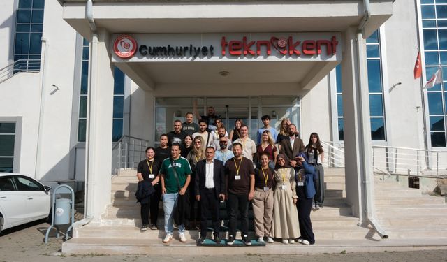 Sivas'ta dijital sağlıkta uluslarası buluşma