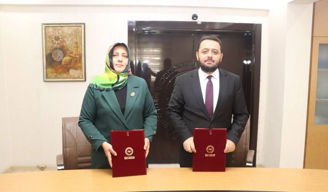 Sivas Müftülüğü'nden öğrencilere yönelik protokol