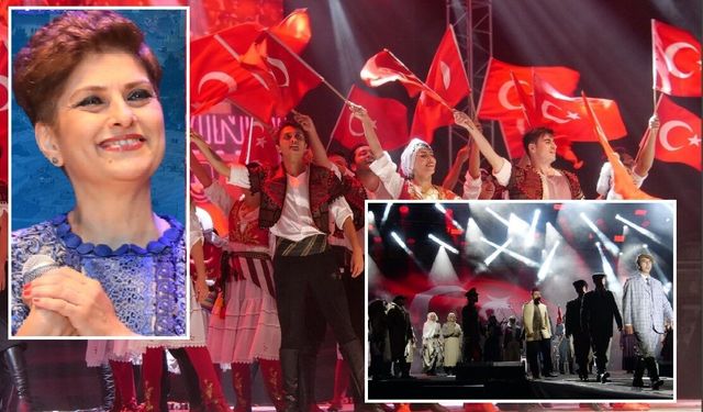 Sivas'ta 107 yıl coşkusuna bugün de devam