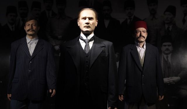 Sivas Kongresi 107 yaşında