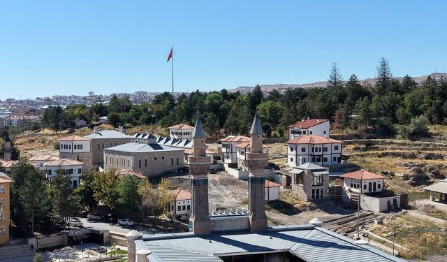Sivas Kale Projesi'nin 2028'de tamamlanması hedefleniyor