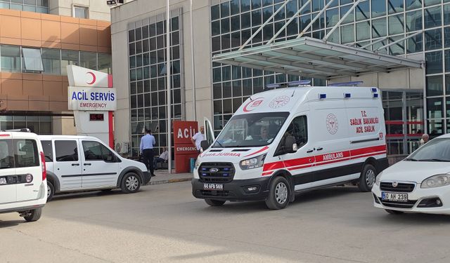 Hayvan Otlatma Kavgası Silahlı Çatışmaya Döndü 2 Yaralı