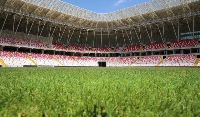 Sivasspor Maçına Gidecekler Dikkat!