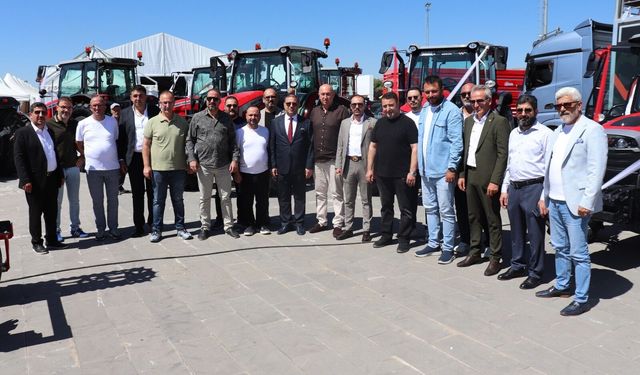 STSO Başkan Adayı Eken’den Sivas İçin Fuar Alanı Çıkışı