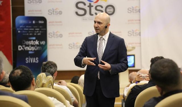 Sivas’ta "Destek ve Dönüşüm" Toplantısı yapıldı
