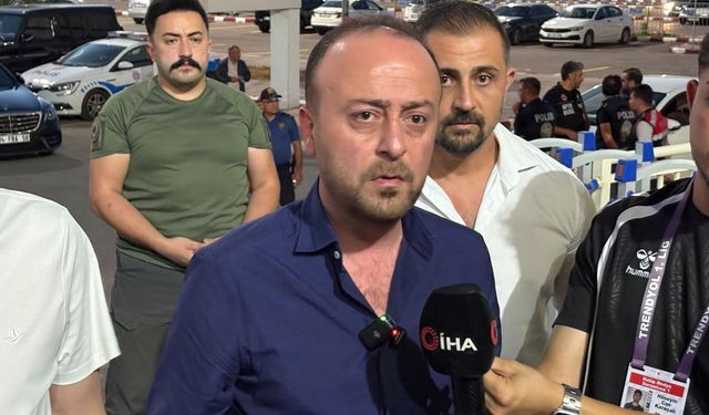 Türk Futbolu Bu Hakemlerden Temizlenmeli