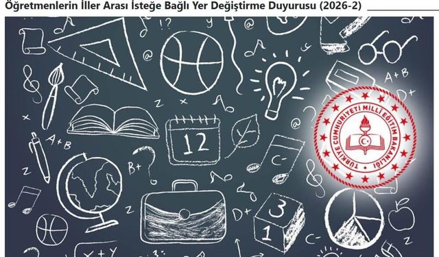 Öğretmenler için müracaatlar başladı
