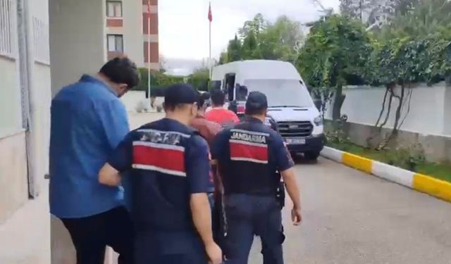 7 İlde Dolandırıcılık Operasyonu 150 Milyon Liralık Para Trafiği Çıktı